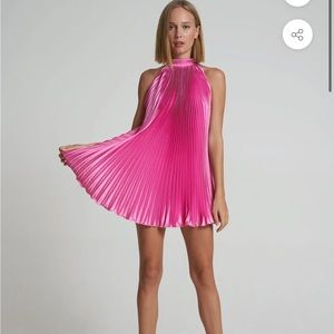 flowy dress from an Australian fashion brand.